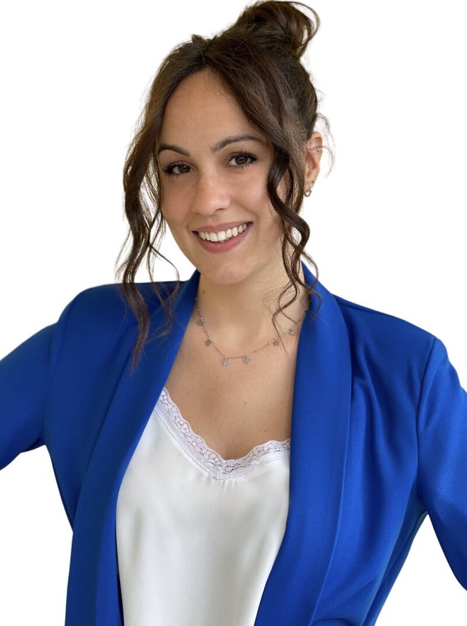 Martina Gualandi, social media manager e content creator