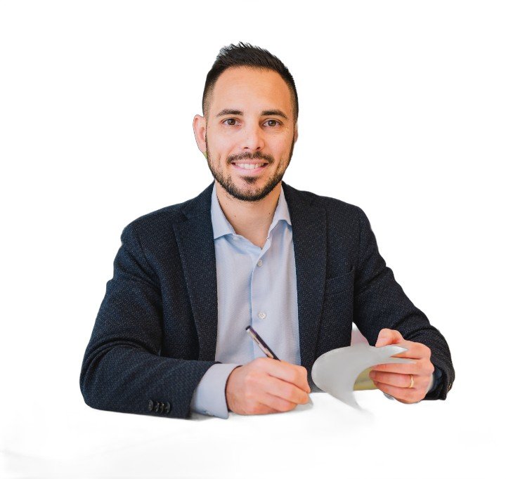 Simone Ghiani, fondatore di Publikendi